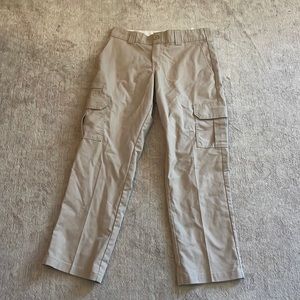 Dickies tan cargo pants